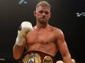 Сондерс: Я бы справился с Головкиным лучше, чем Альварес