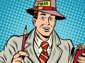 Не иметь ни одной мысли и суметь ее выразить — вот как становишься журналистом: веселые шутки в День журналистики