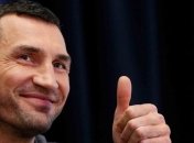 Кличко побажав Джошуа до кінця року об'єднати всі пояси