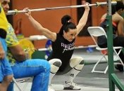 Украинская спортсменка потеряла сознание во время выступления в Рио-2016