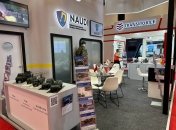 Выставка украинского оружия
