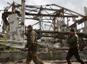 Штаб: За сутки в зоне АТО ранены 5 военных