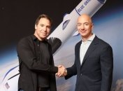 Компания Amazon заключила первый контракт на запуск спутника 