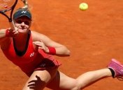 Ястремская в трех сетах уступила Суарес Наварро