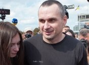 Сенцов попрощался с "самой ненавистной вещью на Земле" (Видео)