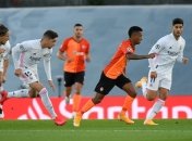 "Шахтер" сенсационно победил "Реал" резервным составом (видео)