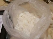 Киевские оперативники изъяли партию героина на 5 миллионов гривен