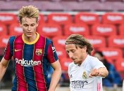 "Барселона" - "Реал"