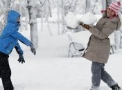 В Бухаресте закрывают все школы из-за снегопадов и холода