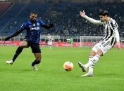 "Интер" - "Ювентус"