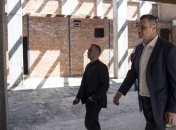 Откроют уже летом: Кличко проинспектировал киевский зоопарк