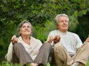 Доказана польза хатха-йоги для пожилых