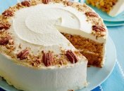 Как появился английский морковный торт?