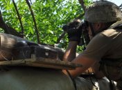 В зоне АТО снова неспокойно: есть раненые среди ВСУ