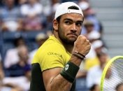 Маттео Берретини: Не ожидал, что выступлю на US Open так хорошо