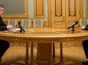 "Мы просто поговорили": Коломойский - о встрече с Порошенко