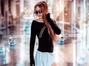 Слава Каминская прокомментировала роман с Павлом Вишняковым