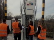 На границе с Молдовой оборудовали системы противодействия ядерной контрабанде