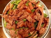 Темное мясо - залог здорового сердца