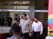 Ніколас Мадуро та його син Мадуро Герра , 2023 рік