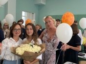 Анастасія Волочкова з дочкою Аріадною