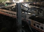 На Тайване произошла железнодорожная авария, есть погибшие и много раненых