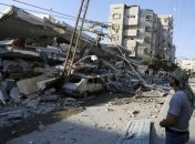 ООН: Более 100 тысяч палестинцев попросили убежища