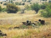 Ситуация на Донбассе: противник стрелял под Водяным и Гнутово