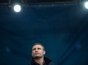 Кличко очень надеется, что Президент не введет ЧП