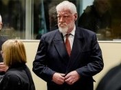 Хорватский генерал умер после принятия яда