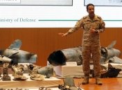 Виноват Иран?: Саудовская Аравия показала обломки ракет, атаковавших нефтяные заводы