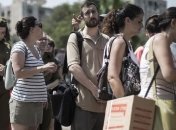 Израильтяне массово скупают противогазы