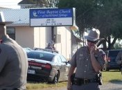 Кровавая стрельба в Техасе: полиция сообщила, кто убийца