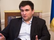 Климкин: "Дорожная карта" должна включать гуманитарный аспект