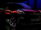 Появился тизер нового Ford Puma ST