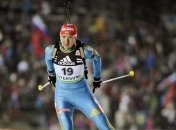 Елена Пидгрушная финишировала второй