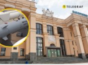 Как выглядит ж/д вокзал в Запорожье после удара КАБами: что важно знать пассажирам (фото)