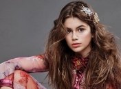 Дочь Синди Кроуфорд снялась в фотосессии для Teen Vogue