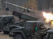 Россия доставила "Грады" боевикам "ДНР" и "ЛНР"