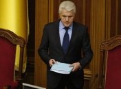 Литвин подал в ВР законопроект об пенсионном страховании