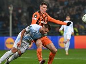 "Шахтер" - "Риека"