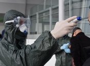 В аэропорту Борисполь у мужчины выявили коронавирус 