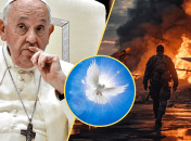 Война это всегда поражение, и ее нельзя продолжать, сказал понтифик
