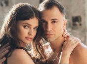 Один живот на двоих: Даша Хлыстун повеселила сеть беременным снимком с Максом Михайлюком