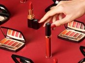 Вышла новая рождественская коллекция макияжа Chanel