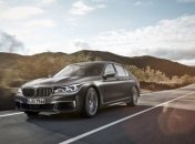BMW M760i xDrive готовится к дебюту