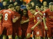 Новые контракты для пяти игроков "Ливерпуля"