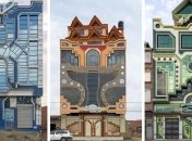 Яркие особняки богатых индейцев в самом высокогорном мегаполисе мира (Фото)