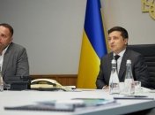 Зеленський обговорив будівництво меморіалу "Бабин Яр"