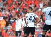 АПЛ. "Тоттенхэм" разбирается с "Фулхэмом" (Видео)